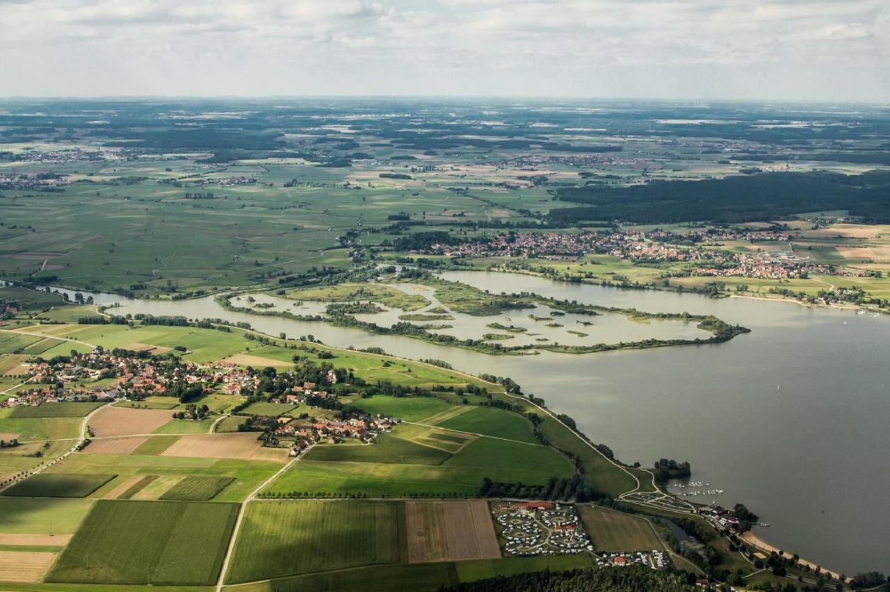 Ferienhof Barthel Gunzenhausen Ngoại thất bức ảnh
