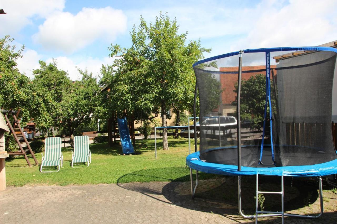 Ferienhof Barthel Gunzenhausen Ngoại thất bức ảnh